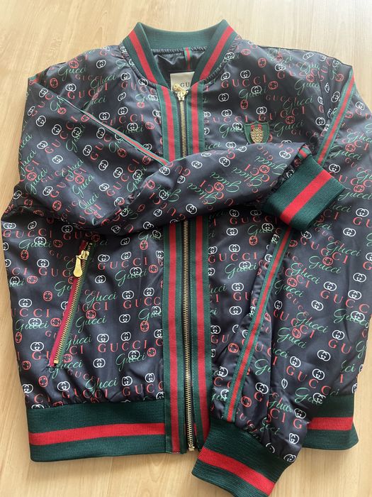 Bomberka Gucci damska