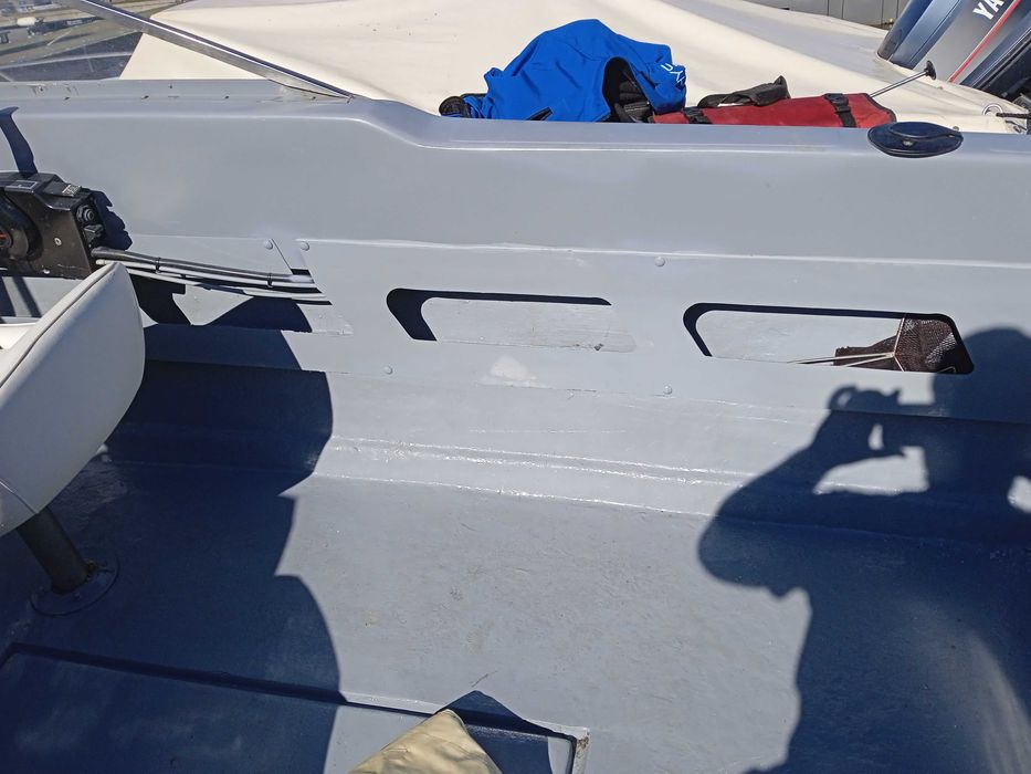 Argus 490 duplo casco