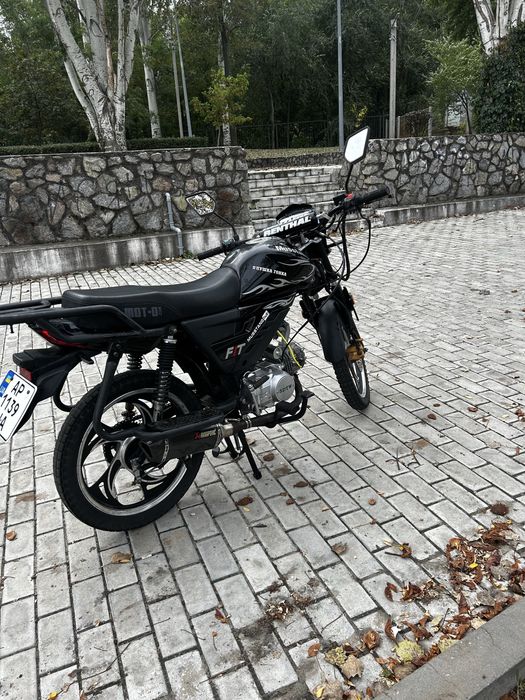 Продам мустанг фит 2