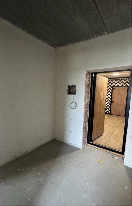 Продаж повноціної двохкімнатної квартири з газом та балконом в Ірпені.