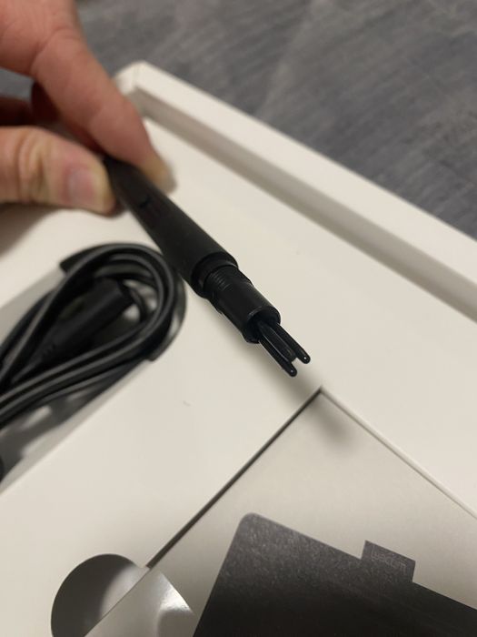 Mesa digitalizadora Wacom intuos M