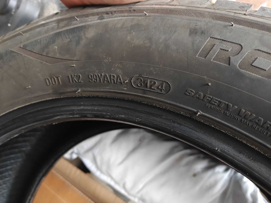 2x Opony wielosezonowe Road Hugger GTP AS/02 215/55R17 2024