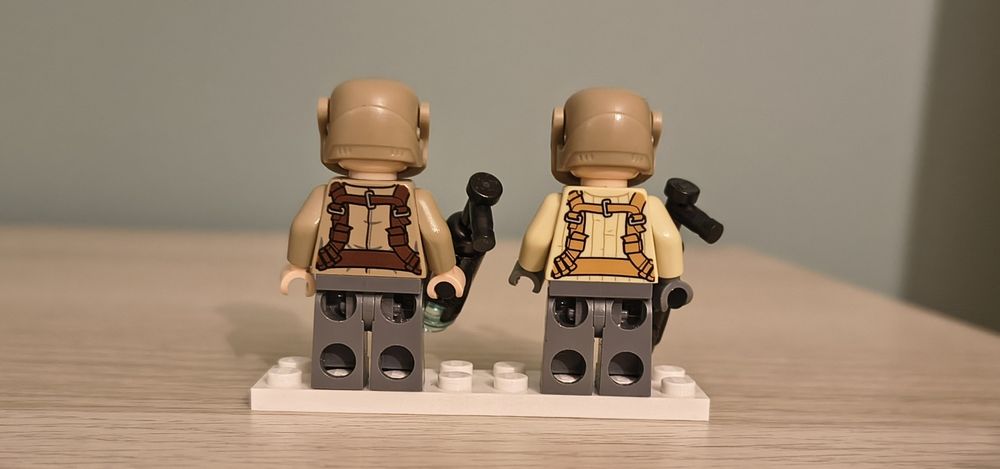 LEGO Star Wars 75131 battle pack Resistance/Ruch Oporu