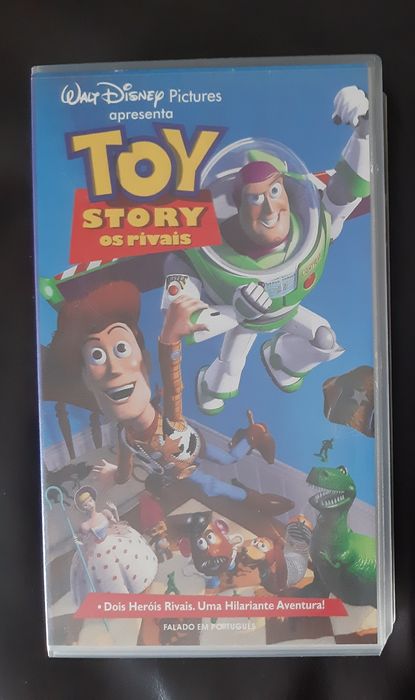 VHS 2 tapes for €264297806039299121