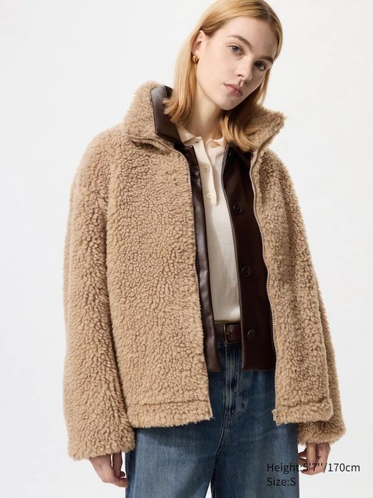 Флісова куртка UNIQLO 480800