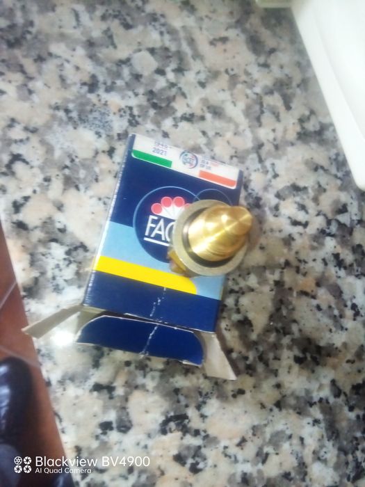 Vendo sensor de temperatura