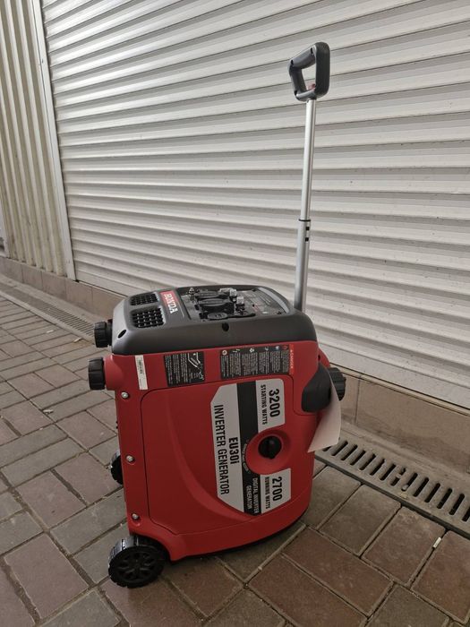 СУПЕР ЦЕНА‼️Инверторный Генератор Бензиновый HONDA EU30i EU3000i EU22i