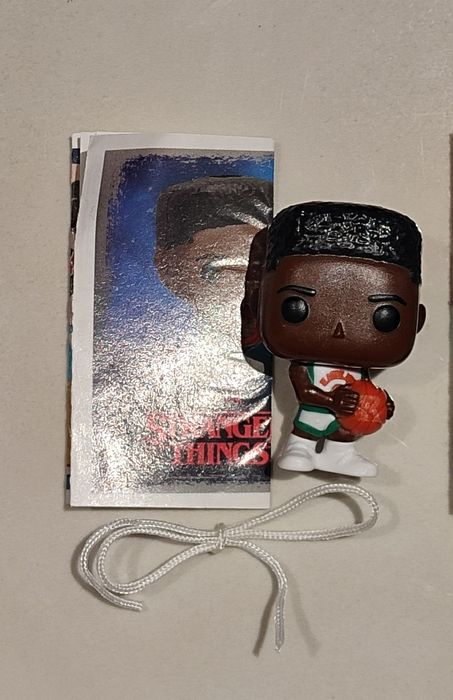 Обмін фігурок Stranger things