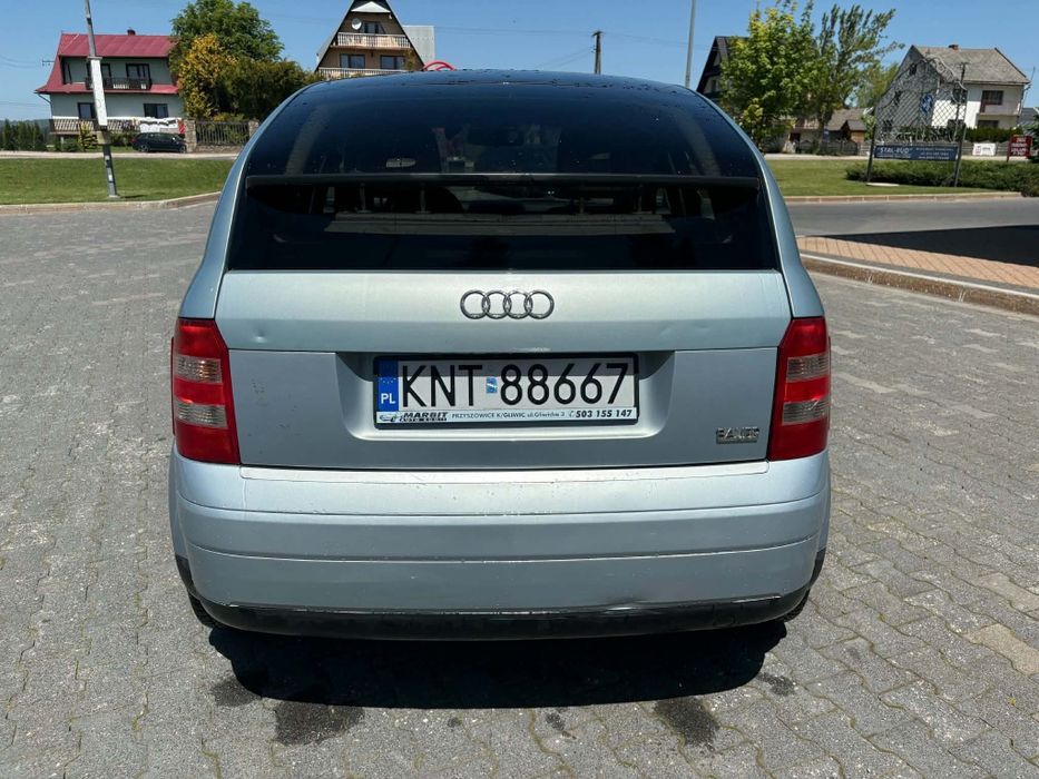 Audi A2 1.4Benzyna !!!