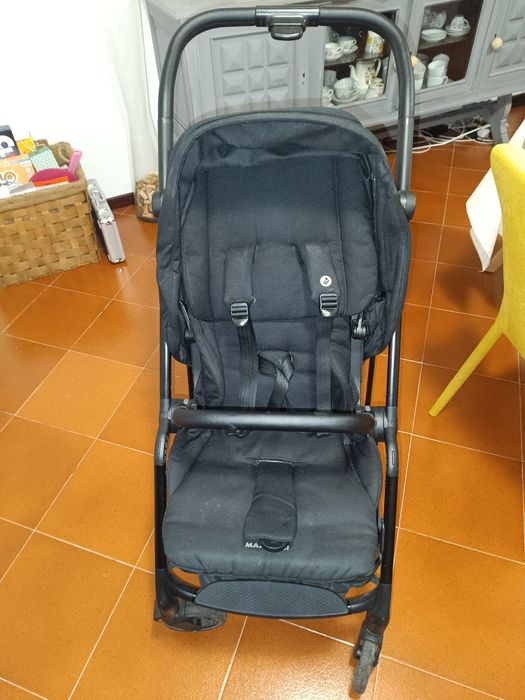 Carrinho Maxi Cosi Leona
