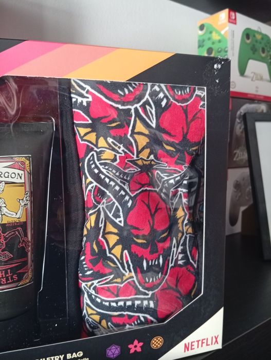 Coffret stranger things