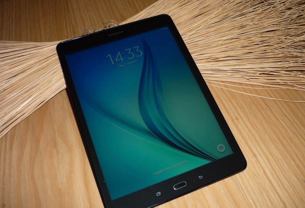 Tablet Samsung Galaxy Tab A, 9.7, Wifi, Barato, Impecável