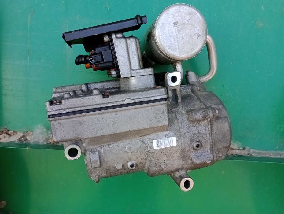 nissan leaf компрессор кондиціонера 2013 2017 92600 3NF0A