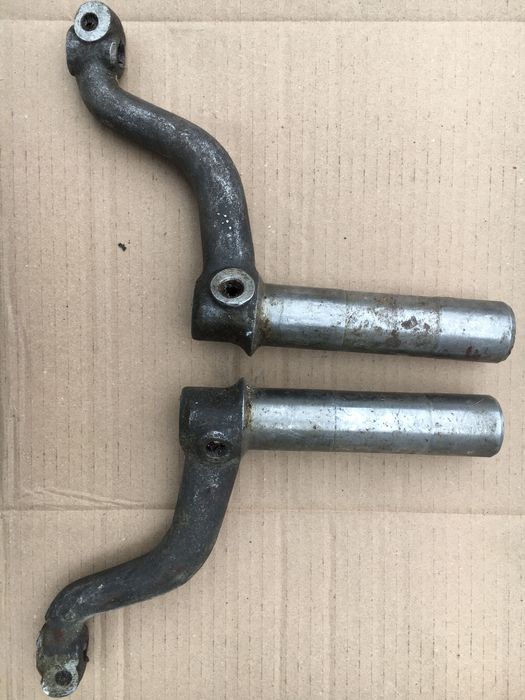 Верхний рычаг Заз 968