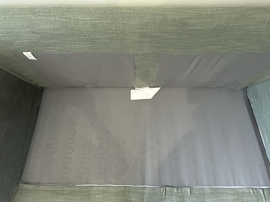 Sofá IKEA EKHOLMA – 2 Lugares