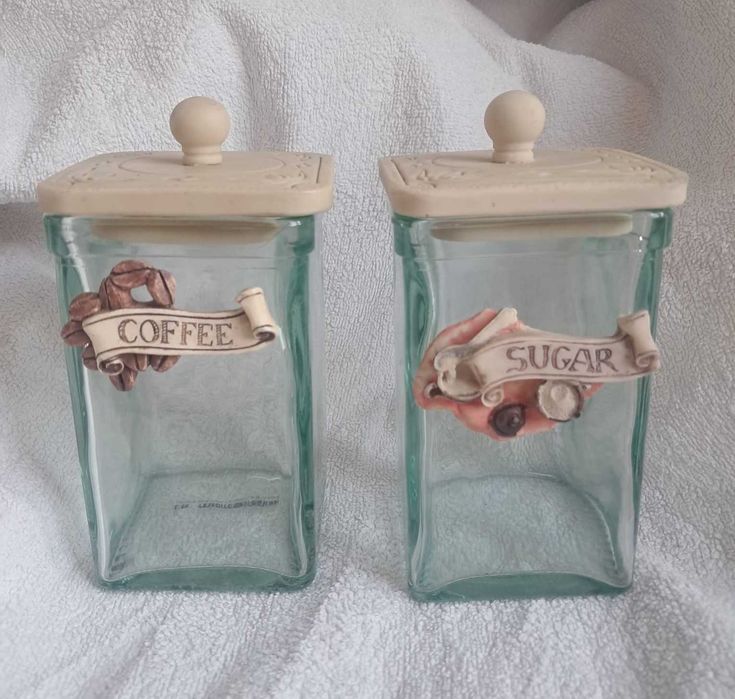 Frascos Vintage para a sua Cozinha