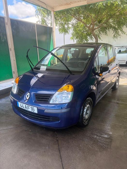 Renault Modus 2005
