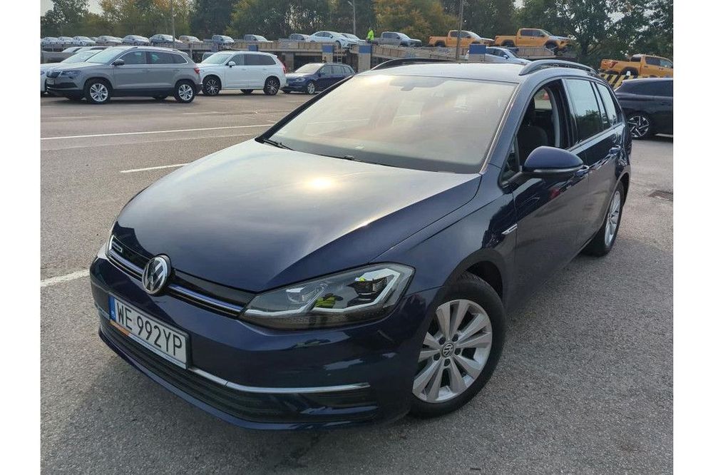 Volkswagen Golf Variant