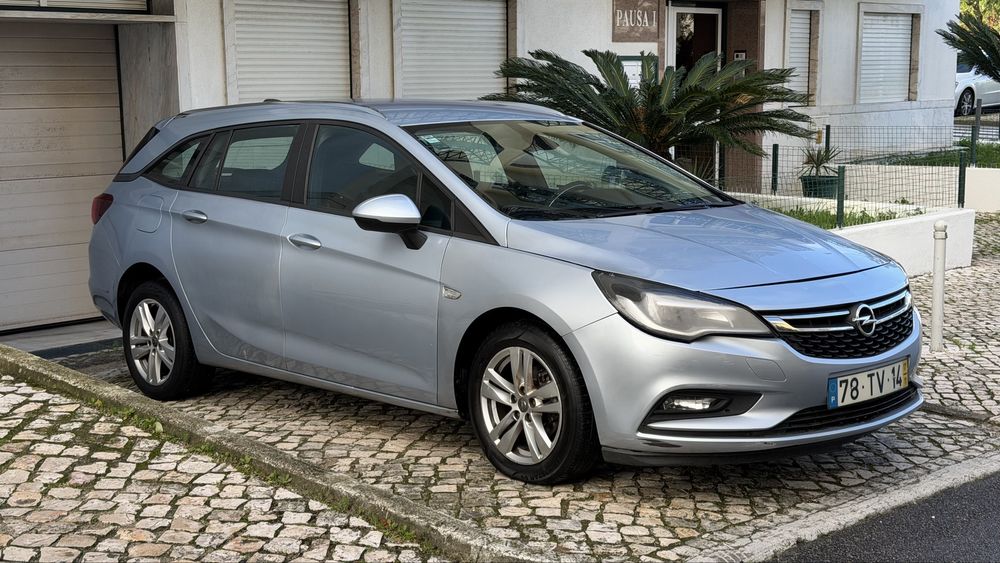 Opel astra 2017 nacional