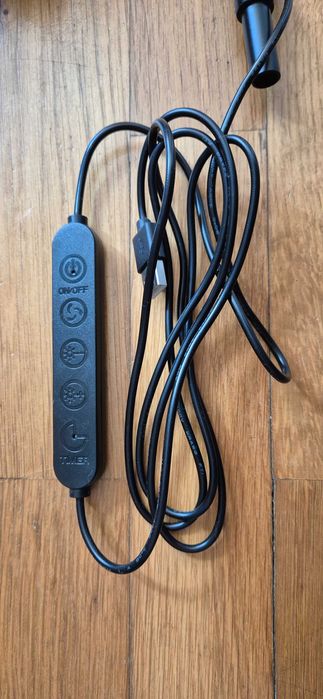 Candeeiro de Secretária LED