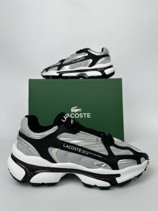 Жіночі кросівки Lacoste L003 2k24 Оригінал