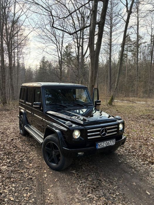 Mercedes-Benz Klasa G