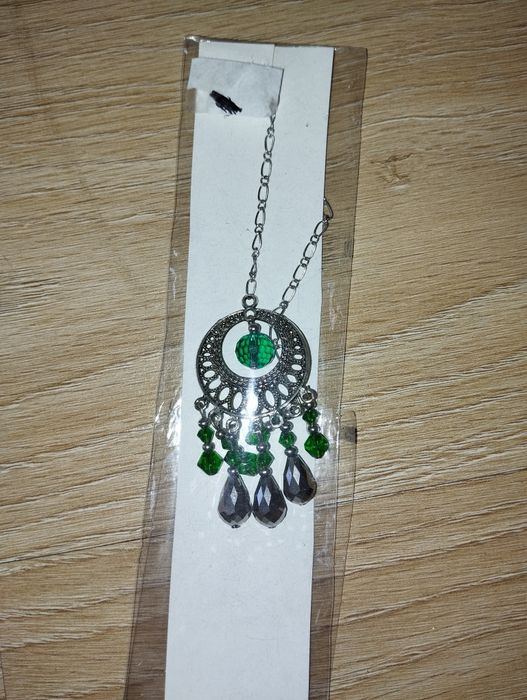 Ozdoba na głowę indyjska tikka