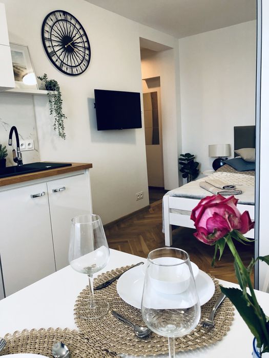 Apartament nad morzem, 5min do promenady nadmorskiej i morza!