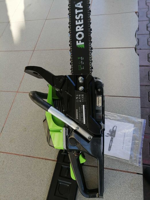 пила  електричні, бензинові