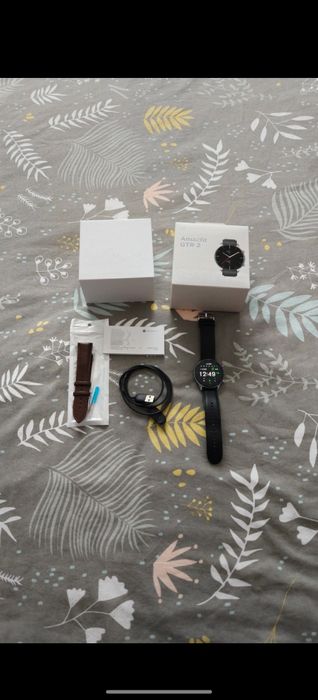 Amazfit GTR 2 - amoled | gps