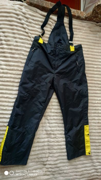 Горно-лыжные Штаны  MIPOREX MONT AIR р.56 Швейцария