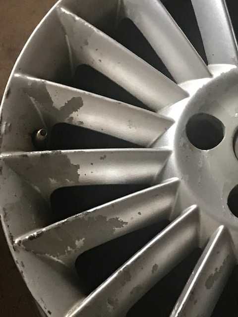 alufelgi fiat linea 16'