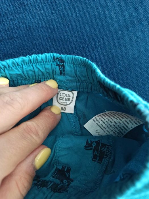 Spodenki cool club 68