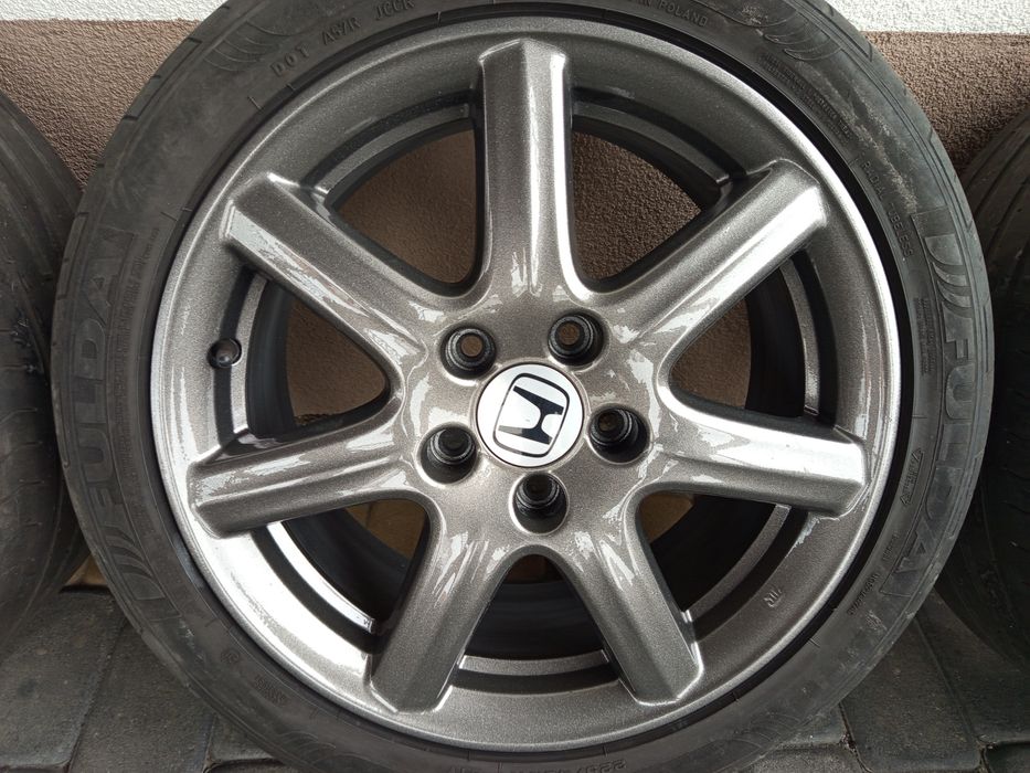Felgi aluminiowe 17 honda Civic Accord CR-V Suzuki kia Hyundai 5x114,3