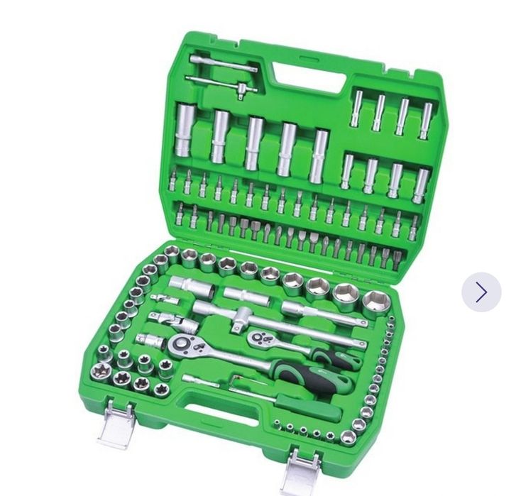 Набор инструментов Intertool ET-6108SP