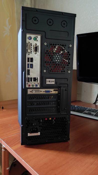 ПК ASUS 1150/i5 4460