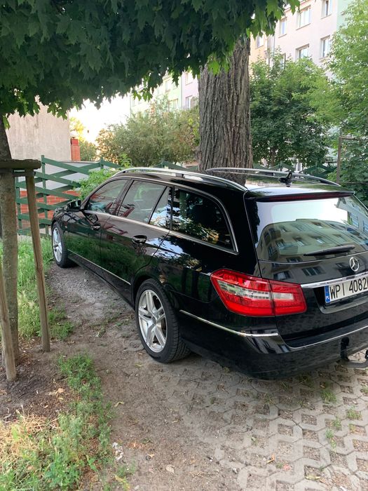 Мерседес w212 2.2 дизель