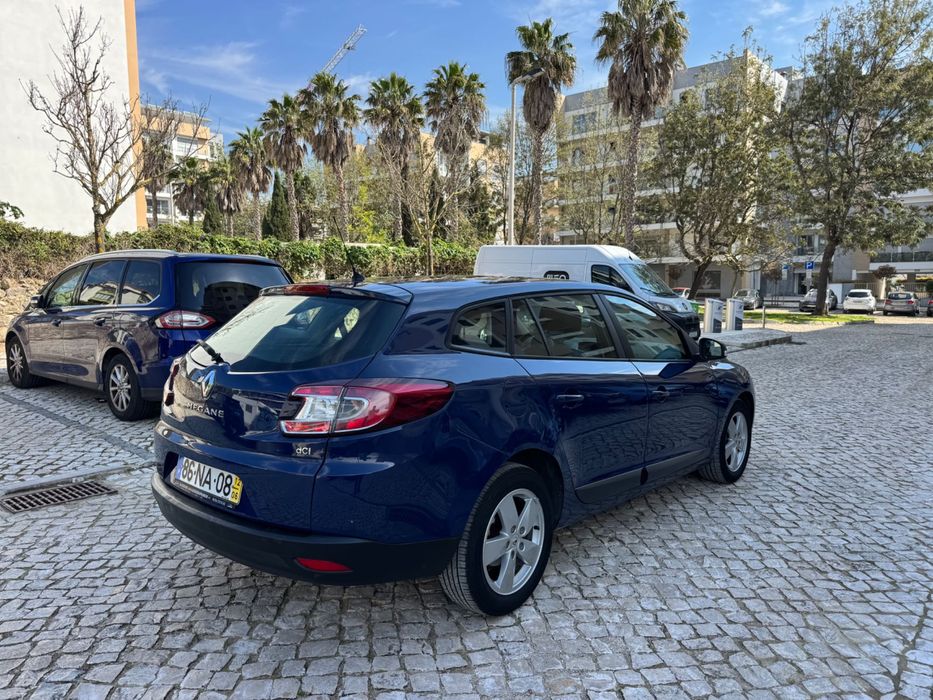 Renault megane break 1.5 dci 90 cv Nacional !
