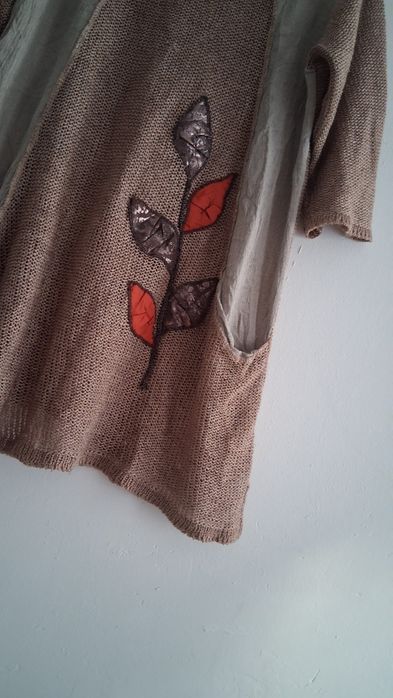Bluzka Dzianinowa, xl