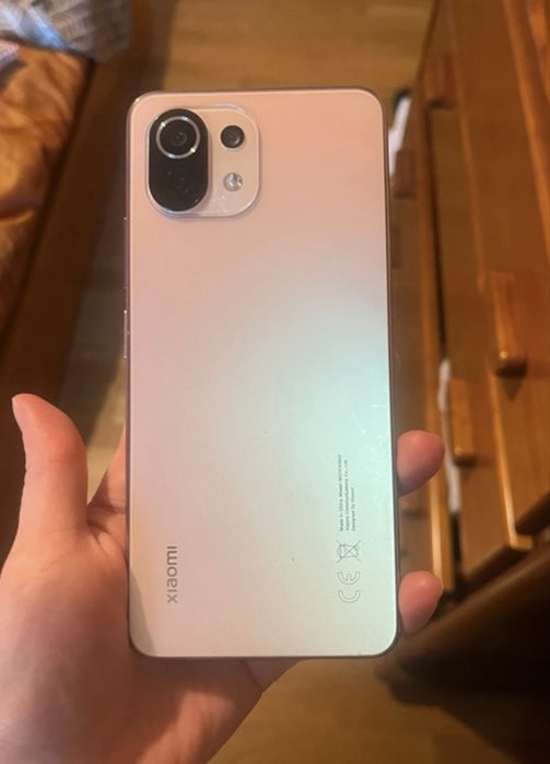 Telemóvel Mi11 Lite