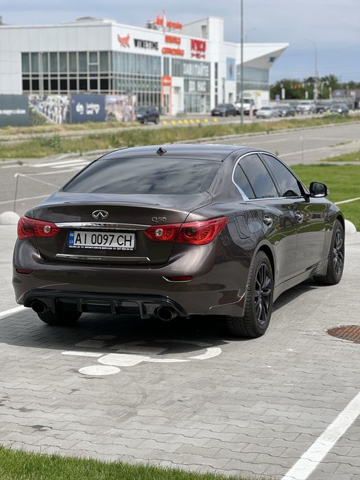 Infiniti Q50 2.0t