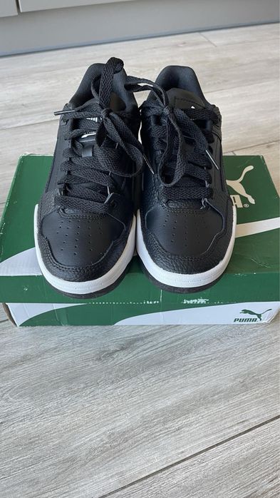 Кросівки Puma оригінал шкіряні