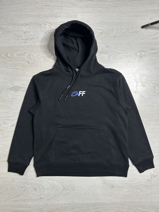 !Акція! Худі Off-White Exactly The Opposite | Зіпка Офф Вайт