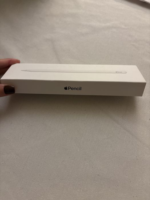 Apple Pencil 2 geração