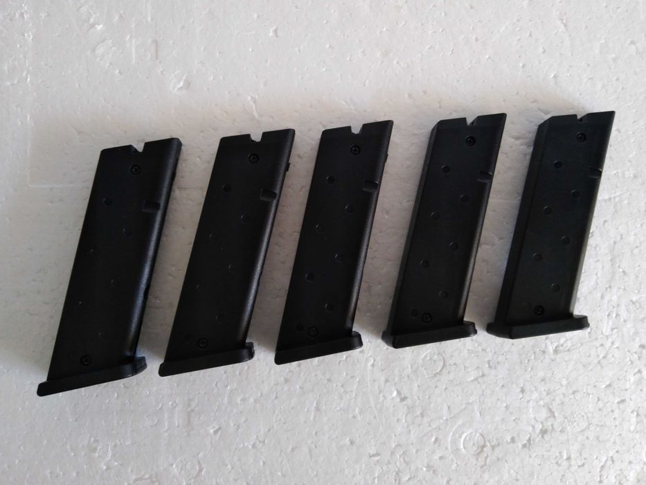 Pistola Glock Mola + Laser + Carregadores + Esferas Gel