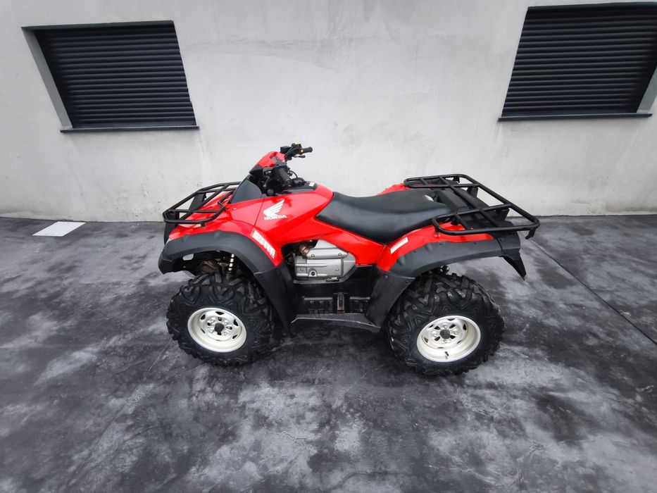 Honda fourtrax 680