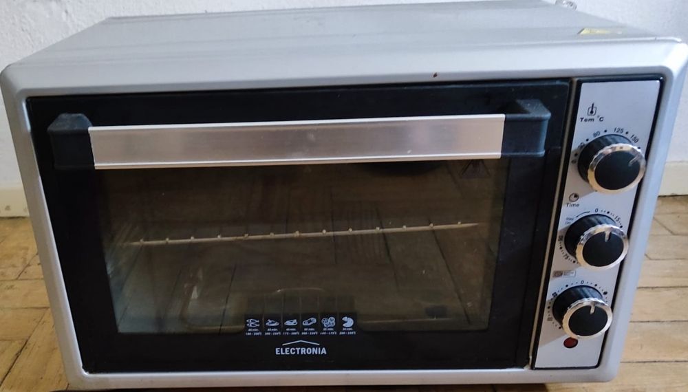 Conjunto Cozinha: Placa Meireles + Forno + Micro-ondas Hoffen + Panela Slow Cooker (NOVA)
