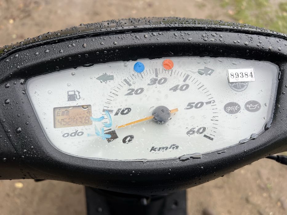 Yamaha Jog 16 8тис Пробіг Свіжий