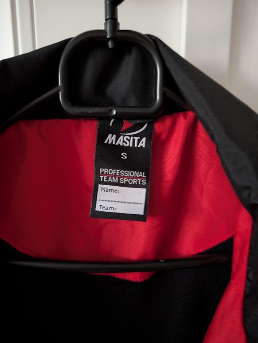 Вітровка, кофта спортивна Masita