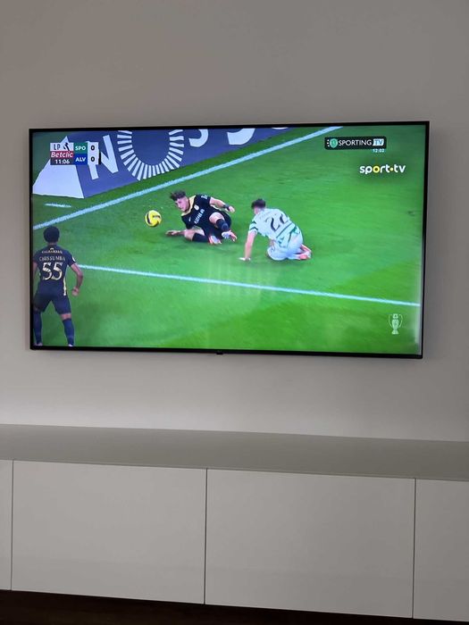 Smart TV LG UHD AI UA73 4K 2025 de 65 polegadas